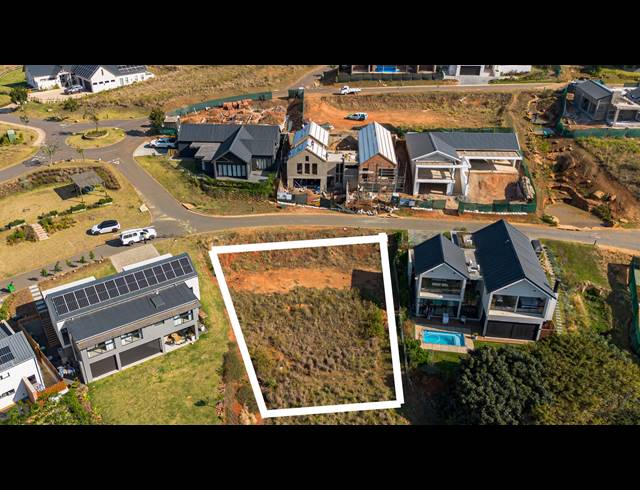 713M² VACANT LAND FOR SALE IN SPRINGVALE COUNTRY ESTATE